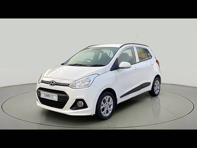 Used Hyundai Grand i10 [2013-2017] Sportz 1.2 Kappa VTVT [2013-2016] in Patna