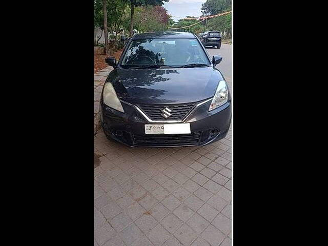 Used 2016 Maruti Suzuki Baleno in Hyderabad