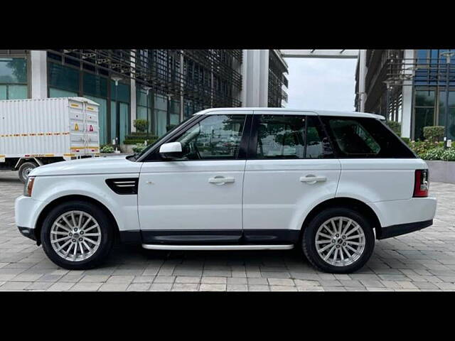 Used Land Rover Range Rover Sport [2013-2018] SDV6 SE in Chandigarh