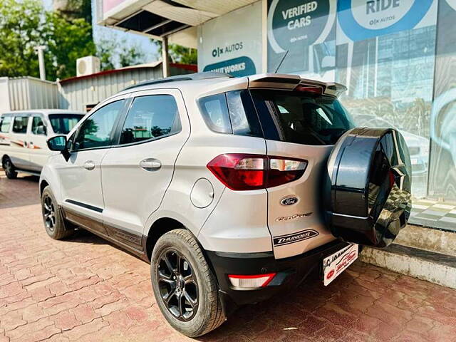 Used Ford EcoSport Titanium + 1.5L TDCi [2019-2020] in Ahmedabad