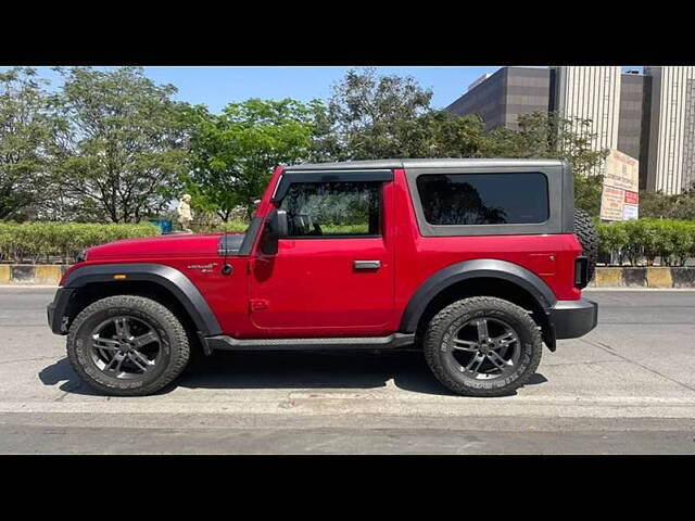 Used Mahindra Thar LX Hard Top Petrol AT in Mumbai