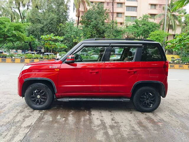 Used Mahindra TUV300 [2015-2019] T8 AMT in Mumbai