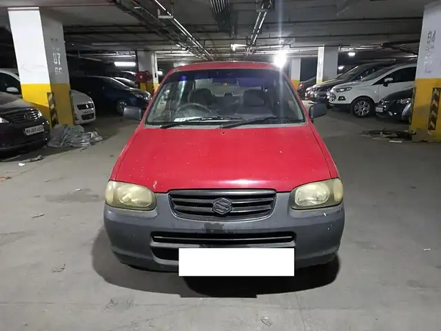 Used 2005 Maruti Suzuki Alto in Mumbai