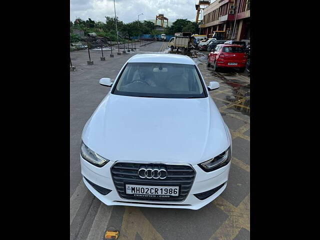 Used Audi A4 [2013-2016] 2.0 TDI (143bhp) in Mumbai