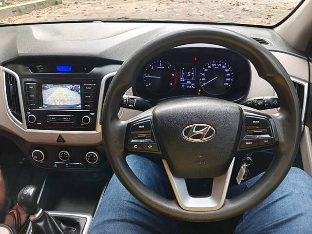 Used Hyundai Creta [2019-2020] SX 1.6 AT CRDi in Kolkata