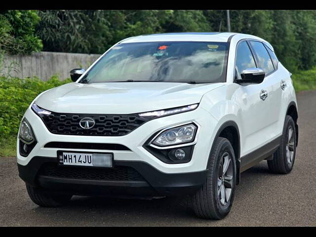 Used Tata Harrier [2019-2023] XT Plus in Nashik