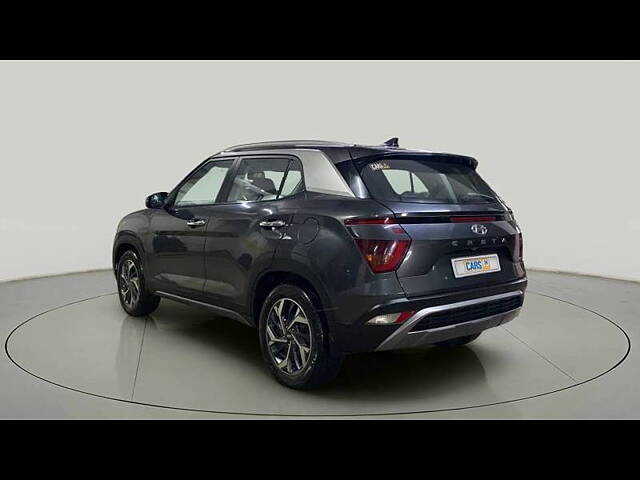 Used Hyundai Creta [2020-2023] SX 1.5 Petrol [2020-2022] in Mumbai