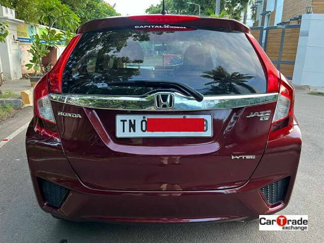 Used Honda Jazz [2015-2018] V AT Petrol in Chennai