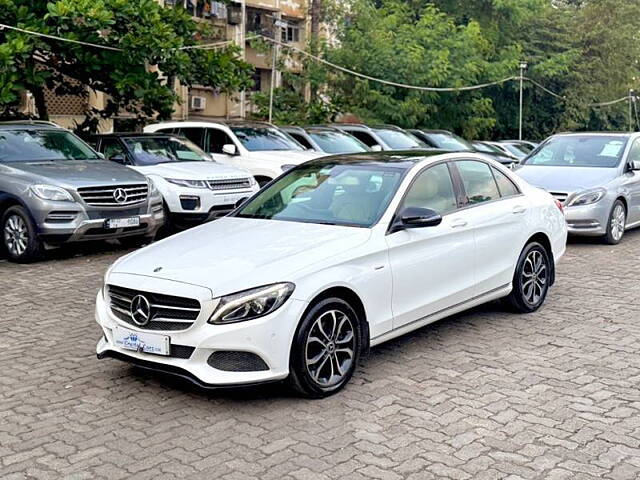 Used Mercedes-Benz C-Class [2018-2022] C 200 Progressive [2018-2020] in Mumbai