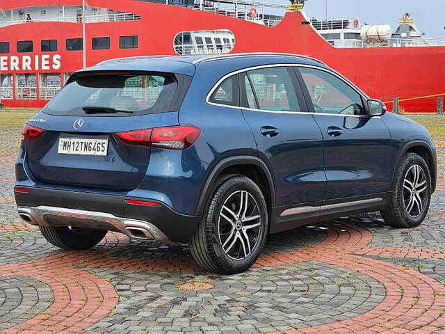 Used Mercedes-Benz GLA [2021-2024] 220d [2021-2023] in Mumbai