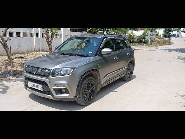 Used Maruti Suzuki Vitara Brezza [2016-2020] ZDi in Hyderabad