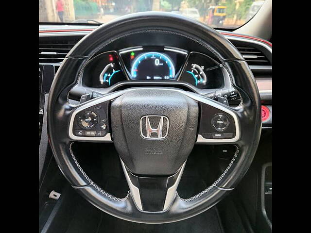 Used Honda Civic ZX CVT Petrol [2019-2020] in Mumbai