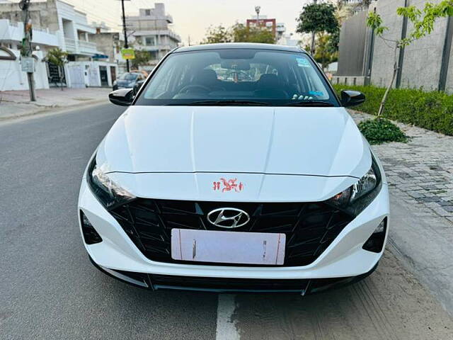 Used 2022 Hyundai Elite i20 in Jaipur