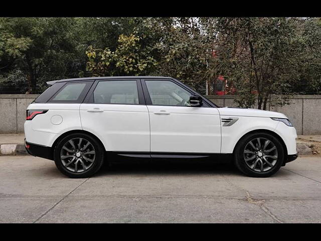 Used Land Rover Range Rover Sport [2013-2018] SDV6 HSE in Delhi