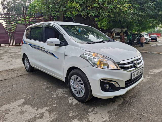 Used Maruti Suzuki Ertiga [2015-2018] VXI CNG in Delhi