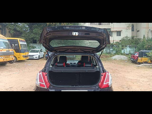 Used Maruti Suzuki Swift [2014-2018] ZXi in Hyderabad