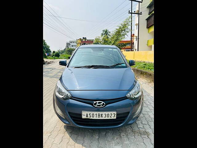 Used 2014 Hyundai i20 in Guwahati