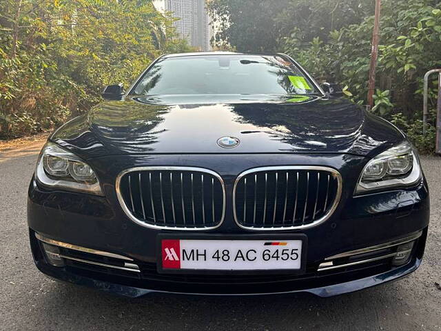 Used BMW 7 Series [2013-2016] 730 Ld Signature in Mumbai