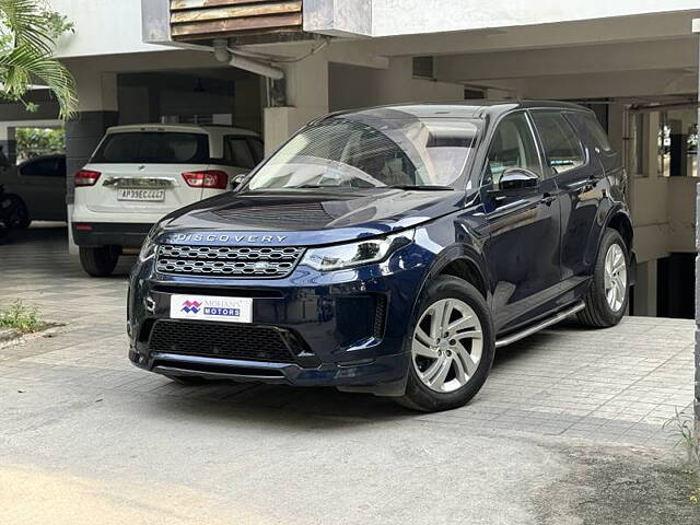 Used Land Rover Discovery Sport [2020-2022] SE R-Dynamic Petrol in Hyderabad