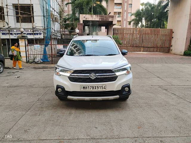 Used Maruti Suzuki XL6 [2019-2022] Zeta MT Petrol in Mumbai