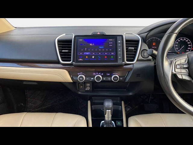 Used Honda City 4th Generation ZX Petrol in Bangalore