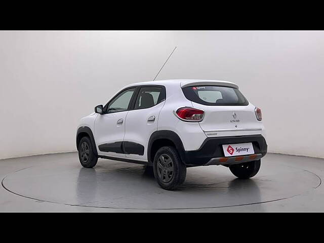 Used Renault Kwid [2015-2019] 1.0 RXT Edition in Bangalore