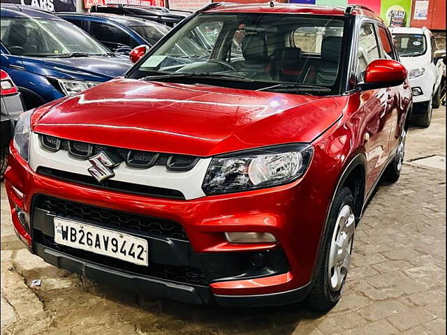 Used Maruti Suzuki Vitara Brezza [2016-2020] VDi in Howrah