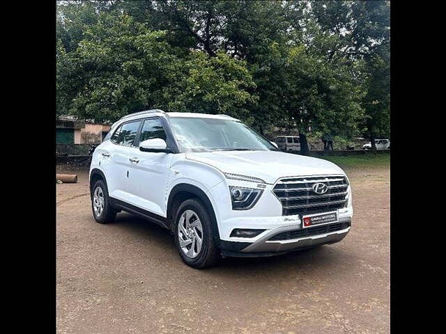 Used Hyundai Creta [2020-2023] E 1.5 Diesel [2020-2022] in Kolhapur