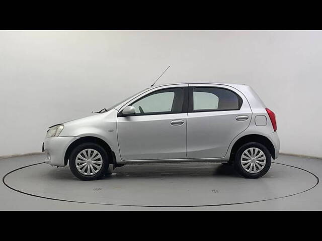 Used Toyota Etios Liva [2011-2013] G in Ahmedabad