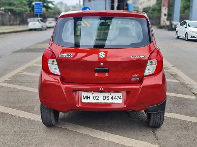 Used Maruti Suzuki Celerio [2014-2017] VXi AMT in Mumbai