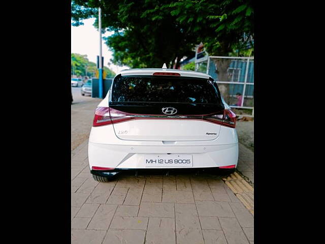 Used Hyundai i20 [2020-2023] Sportz 1.2 MT [2020-2023] in Pune