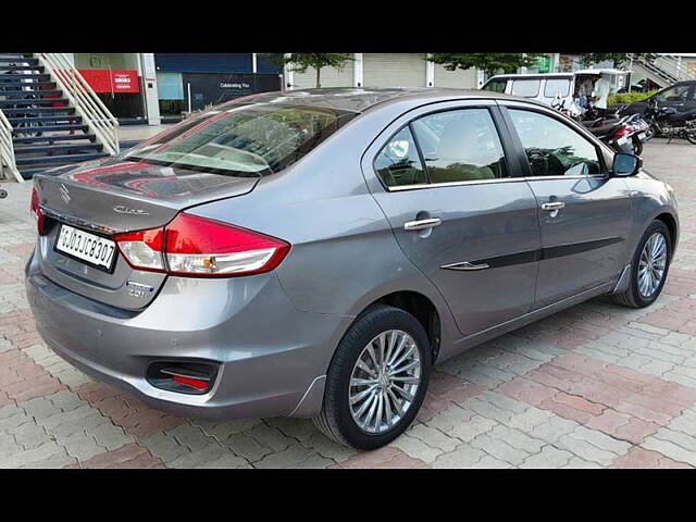 Used Maruti Suzuki Ciaz [2014-2017] ZDi+ SHVS in Rajkot