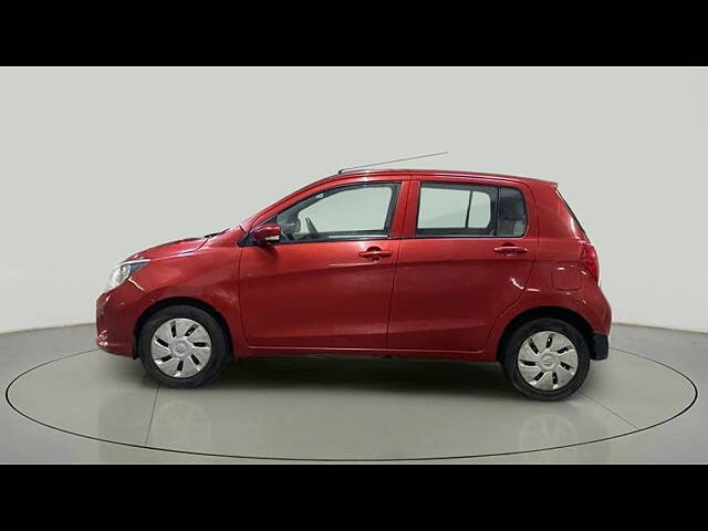 Used Maruti Suzuki Celerio [2014-2017] ZXi AMT ABS in Mumbai