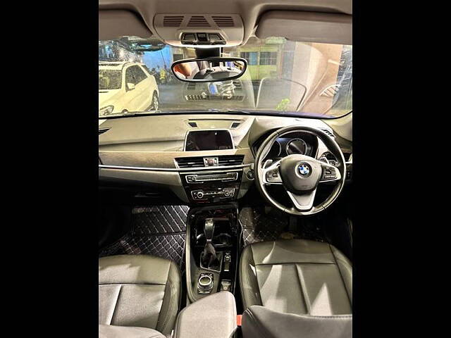 Used BMW X1 [2013-2016] sDrive20d xLine in Nagpur