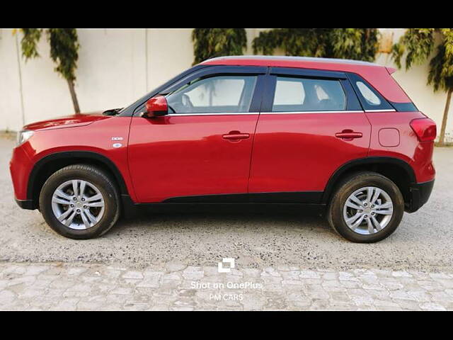 Used Maruti Suzuki Vitara Brezza [2016-2020] ZDi in Ahmedabad