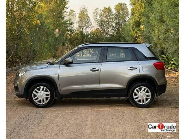 Used Maruti Suzuki Vitara Brezza [2016-2020] VDi (O) [2016-2018] in Ahmedabad