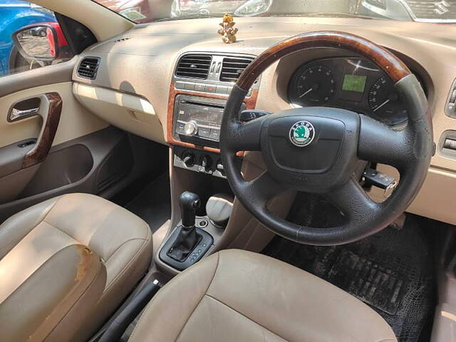 Used Skoda Rapid [2011-2014] Ambition 1.6 MPI AT in Mumbai