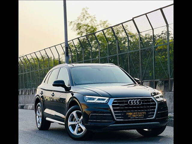 Used Audi Q5 [2018-2020] 40 TDI Premium Plus in Delhi