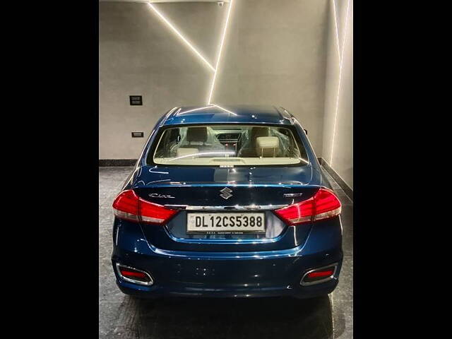 Used Maruti Suzuki Ciaz [2017-2018] Alpha 1.4 MT in Delhi