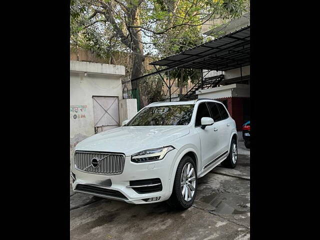 Used Volvo XC90 [2015-2021] D5 Inscription in Delhi