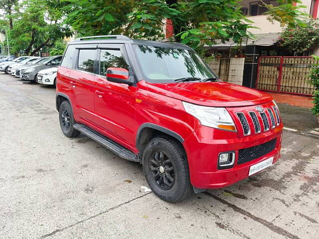 Used Mahindra TUV300 [2015-2019] T8 AMT in Mumbai