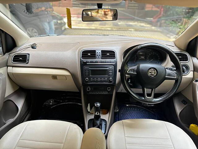 Used Skoda Rapid [2014-2015] 1.5 TDI CR Elegance in Mumbai