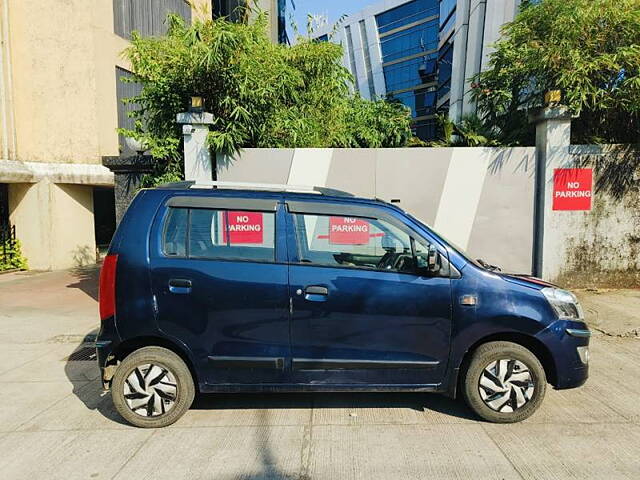 Used Maruti Suzuki Wagon R 1.0 [2014-2019] LXI CNG in Mumbai