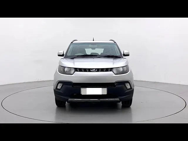 Used 2016 Mahindra KUV100 in Ahmedabad
