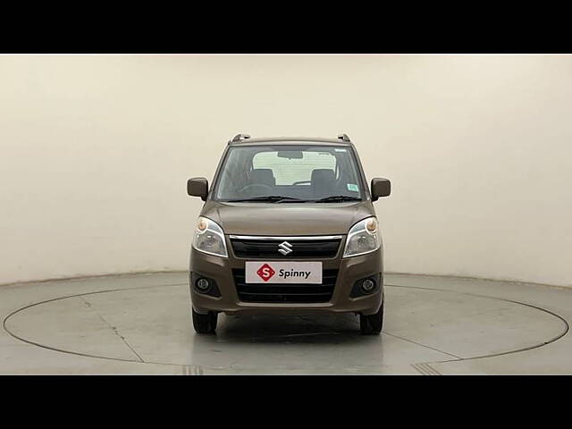 Used Maruti Suzuki Wagon R 1.0 [2014-2019] Vxi (ABS-Airbag) in Pune