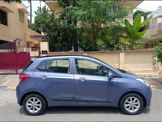 Used Hyundai Grand i10 [2013-2017] Asta 1.2 Kappa VTVT [2013-2016] in Bangalore