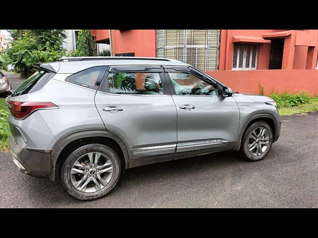 Used Kia Seltos [2019-2022] HTX Plus AT 1.5 Diesel [2019-2020] in Kolkata