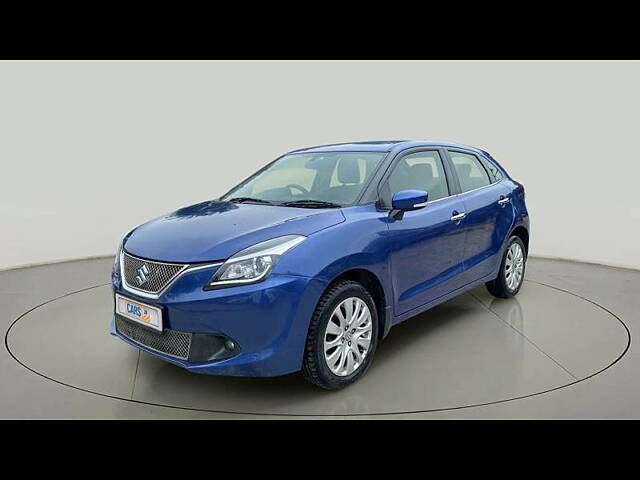 Used Maruti Suzuki Baleno [2015-2019] Alpha 1.3 in Ahmedabad