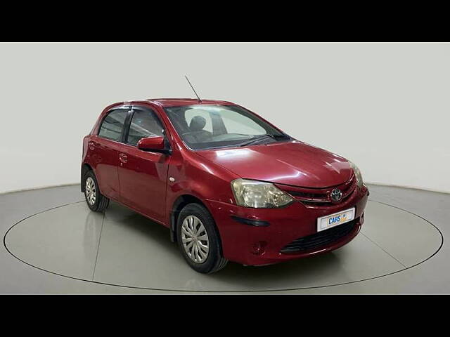 Used 2013 Toyota Etios Liva in Mumbai