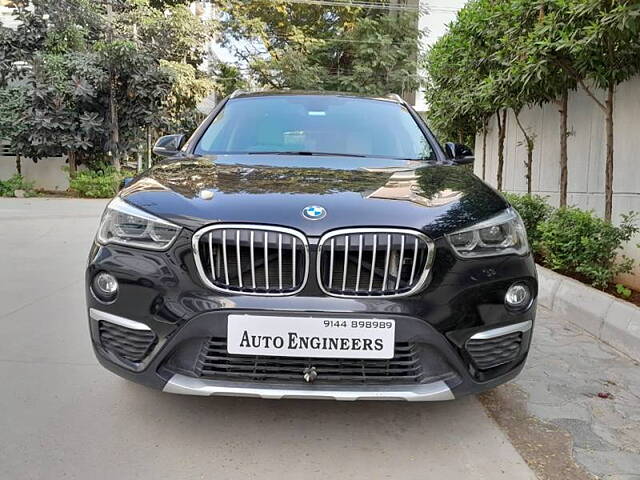 Used 2019 BMW X1 in Hyderabad